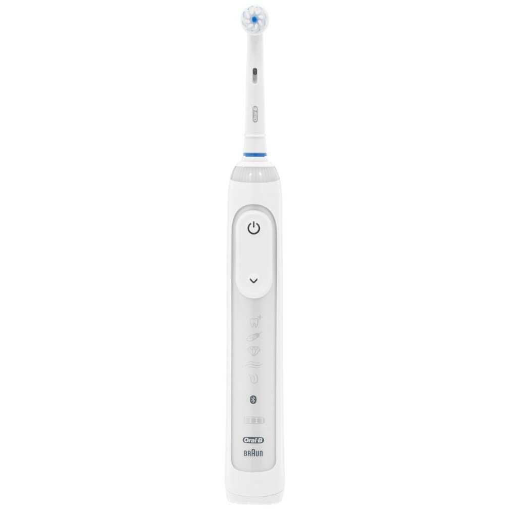 Rączka Oral-B Genius X 20100S White