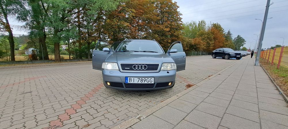 Audi A6 2.8 Quattro Tiptronic LPG