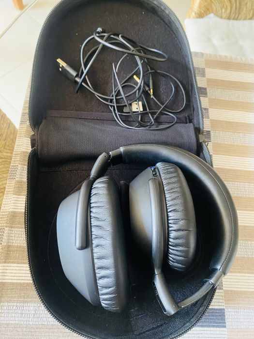 Auscultadores Sennheiser
