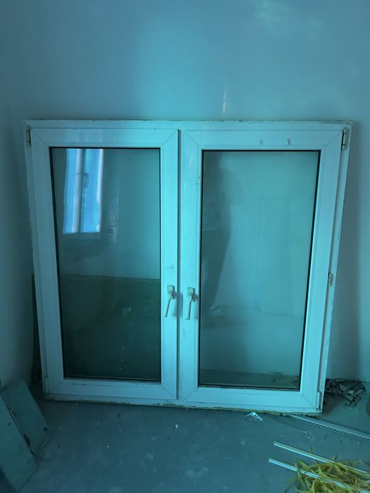 Okna używane z demontażu