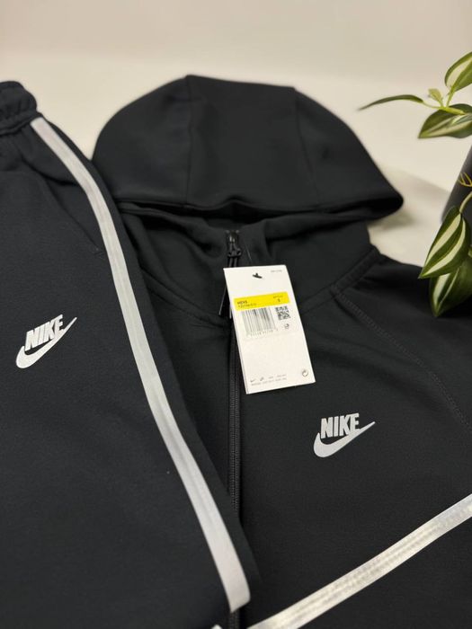 Костюм Nike tech fleece 2 рефлективний