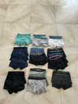 Bokserki 146  158 h&m dla chlopca  x23 zestaw