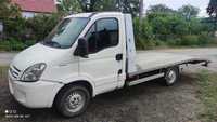 Iveco Daily Autolaweta  najazd 2.3 2008. 245tys.km