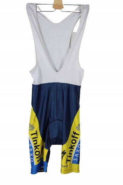 Sportful Spodenki Rower Szelki Wkładka L