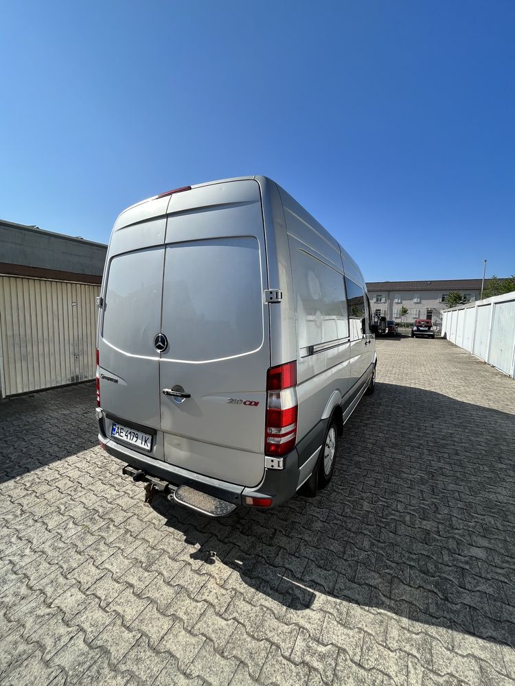 Mercedes Benz Sprinter 210 cdi