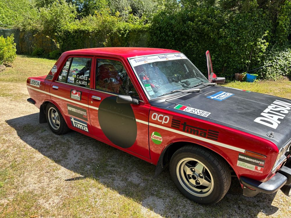 Vendo Datsun 1600 SSS