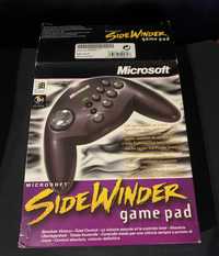 Microsoft sidewinfer game pad C/ caixa e manual