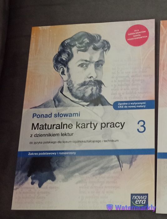 Maturalne karty pracy 3 Nowa Era