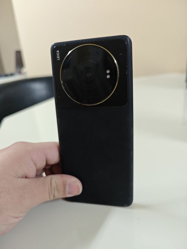 Xiaomi 12s ultra