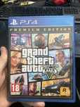 Gta V Premium Edition na ps4 Nowa