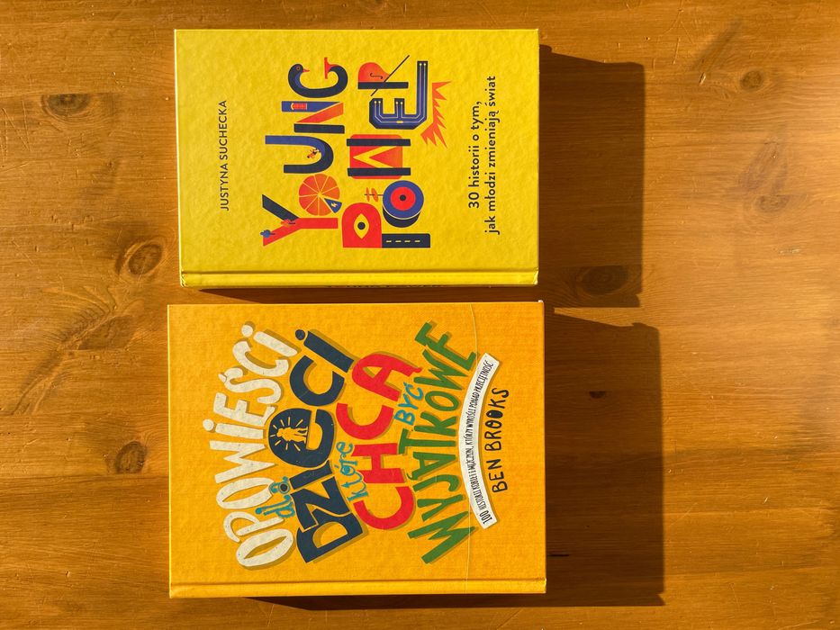 Ben Brooks , Opowieści dla dzieci, które chcą być wyjątkowe + GRATIS