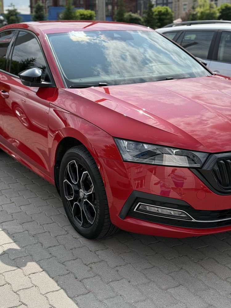 Skoda Octavia Style Plus