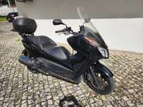 Honda Forza 300cc