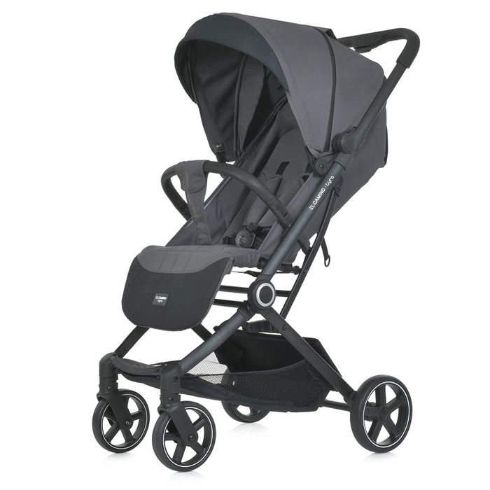 Коляска прогулянкова El Camino Lyra ПО ЗАПЧАСТИНАМ