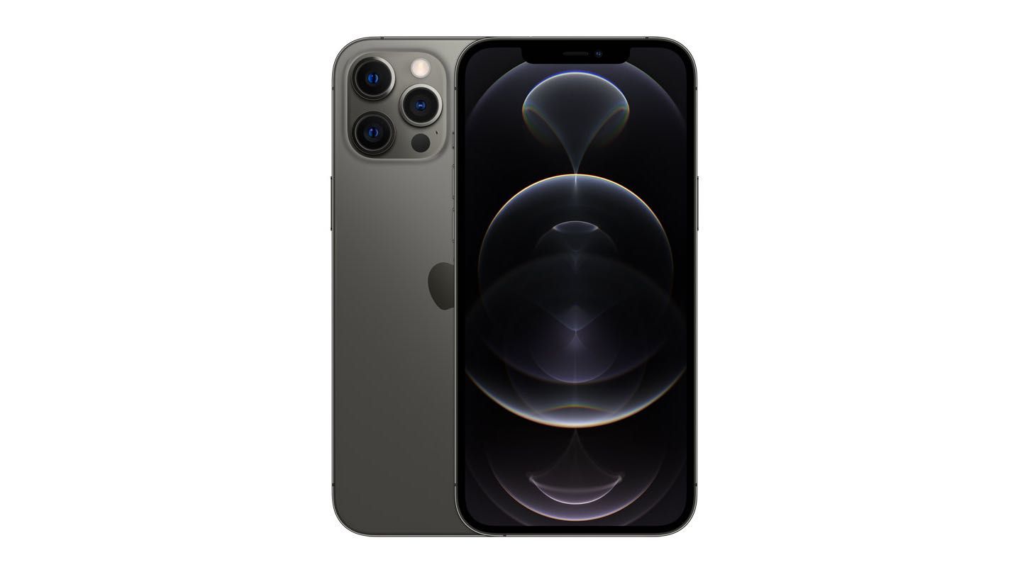 iPhone 12 Pro Max