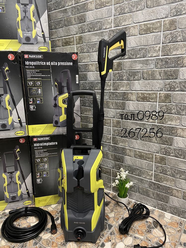 Мийка, мойка, високого тиску, Karcher, PARKSIDE® 1800в з НІМЕЧЧИНИ