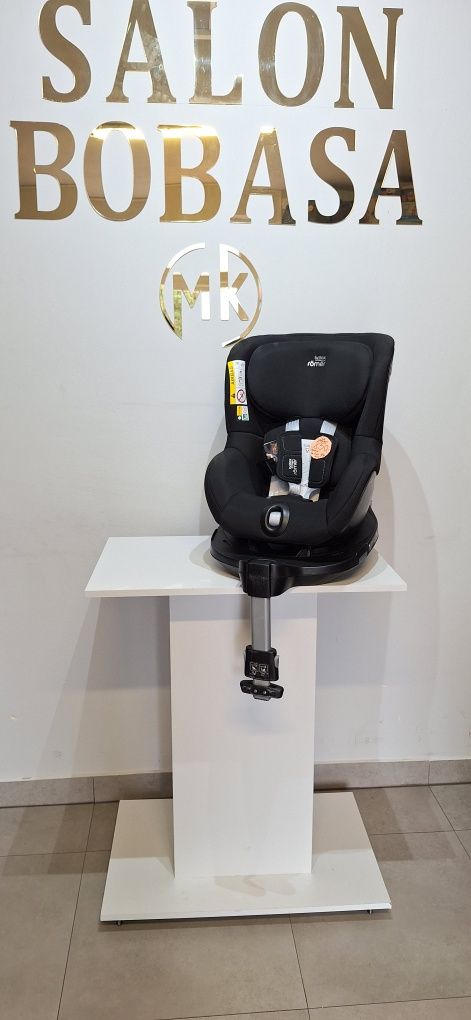 Fotelik Britax Romer Dualfix , I-size, SALON BOBASA