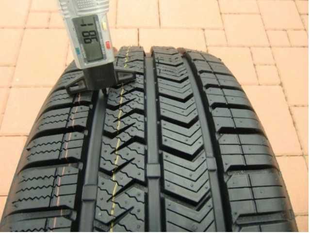 Opony Wielosezonowe - Całoroczne 195/65R15 4szt ciche