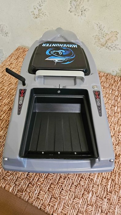 Карповый кораблик WaveHunter
