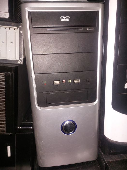 Корпус для компьютера  і ПК ATХ ,microATX.mini atxтільки новою пошто