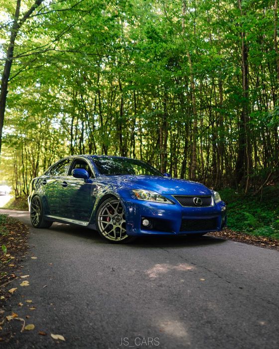 Lexus Isf 5.0 v8