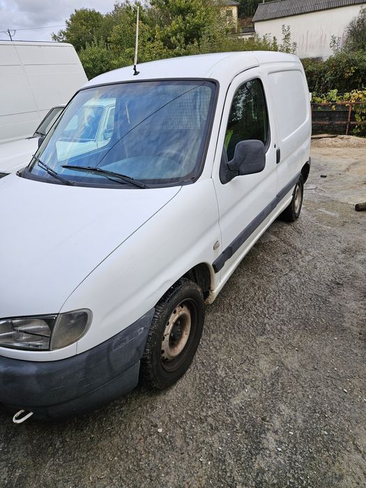 Peugeot partner 2.0 hdi