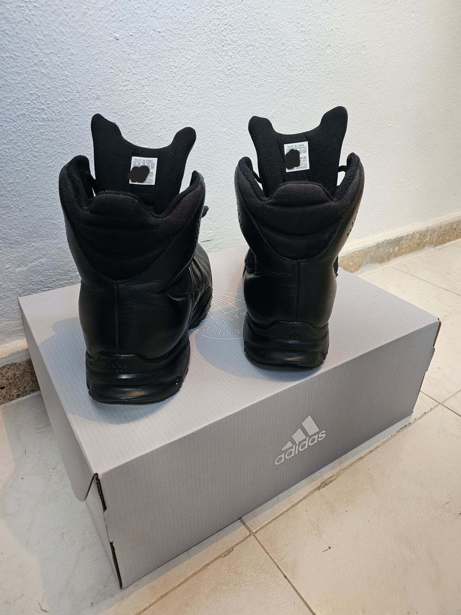 Botas GSG-9.7.E - Adidas