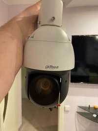 Dahua SpeedDome IP camera