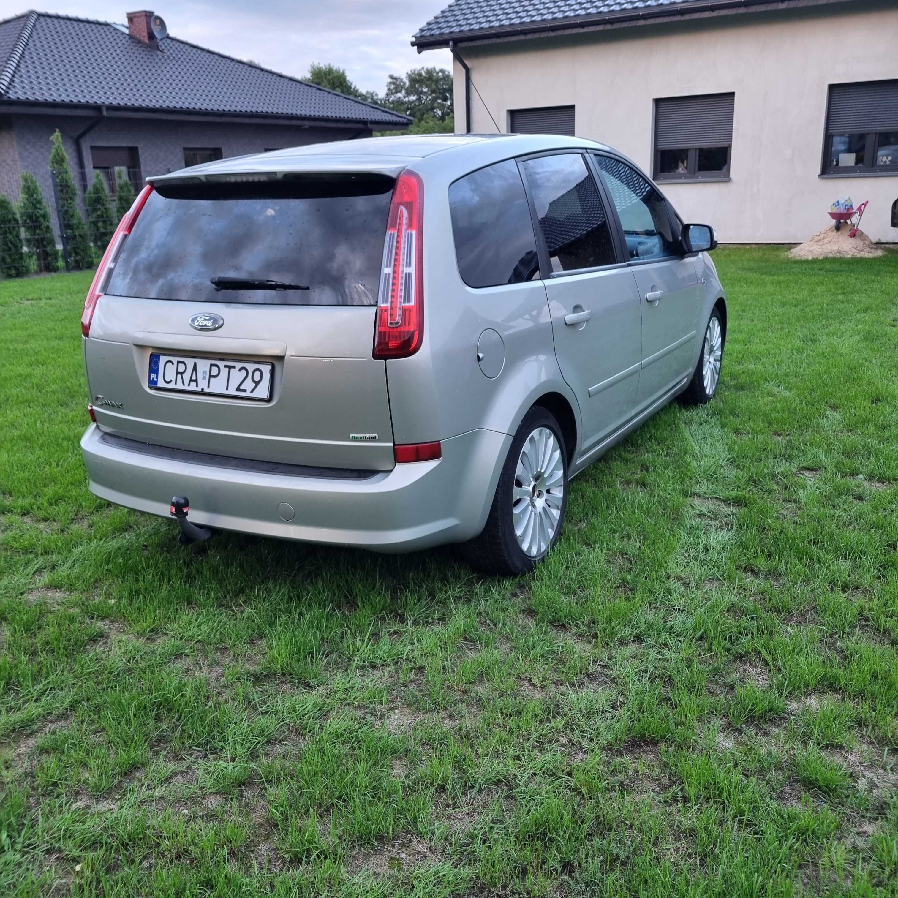 Ford C-Max 1.8 125KM TITANIUM