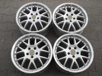 Felgi alu Rial 17 5x110 ET35 Opel Astra Zafira Vectra Signum Saab Fiat