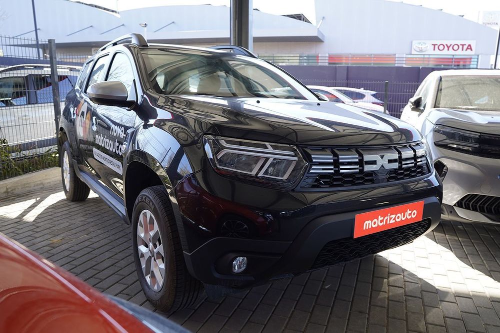 Dacia Duster 1.0 TCe ECO-G Expression Bi-Fuel