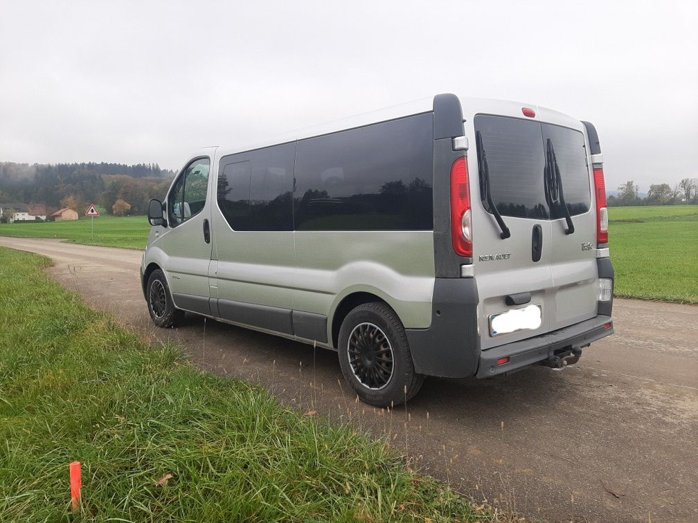 Renault trafic 2.5 2007