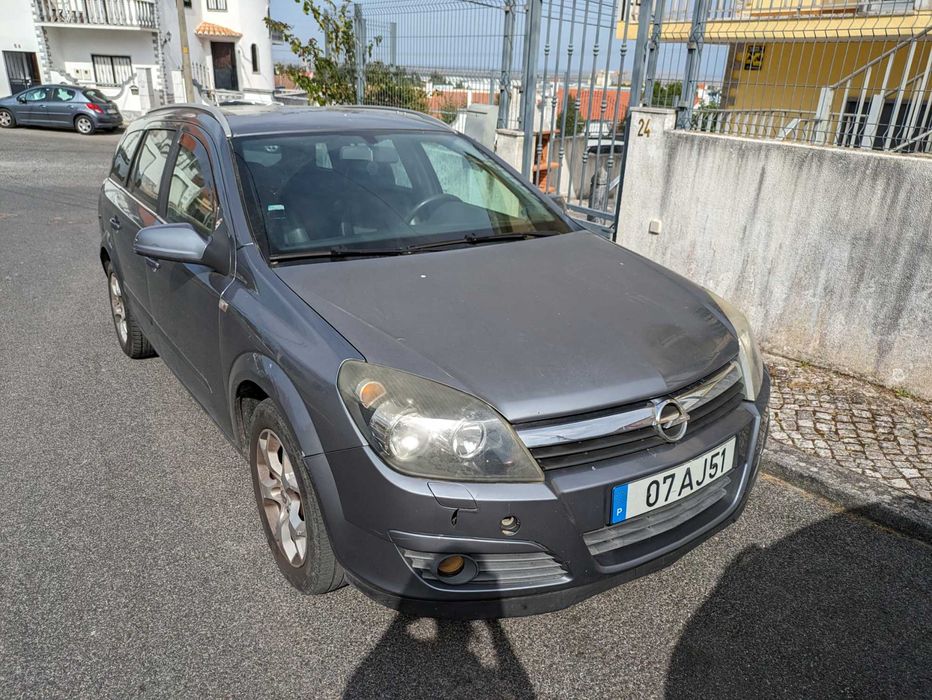 Opel Astra 1.7 CDTI – Inspeção 1 Ano + Pronto a Andar