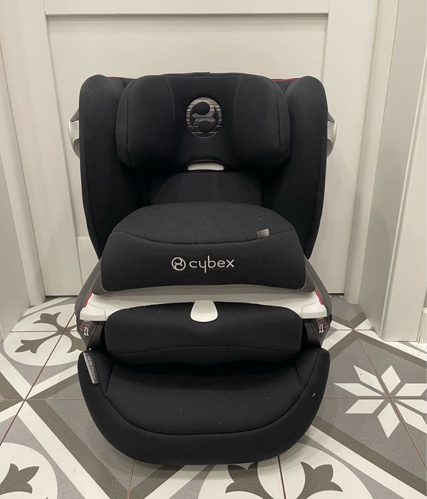 Автокресло Cybex Juno Fix от 9 мес до 3 лет