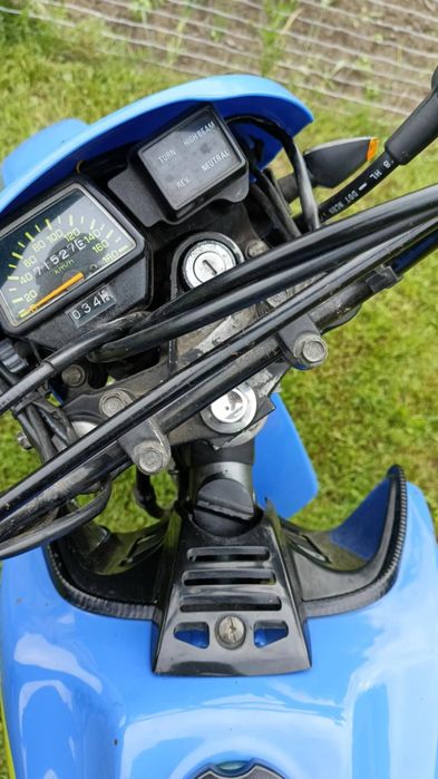 Yamaha XT 600 3tb 1992r.