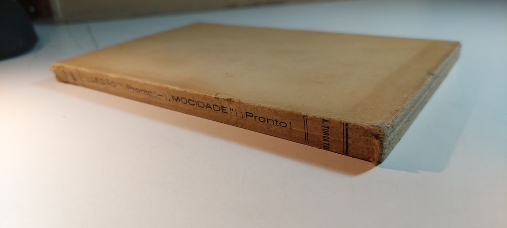 Legião Pronto Mocidade Pronto - António Torcato (1938)