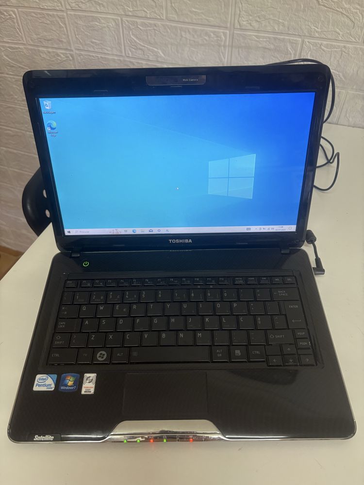 Portátil Toshiba Satellite