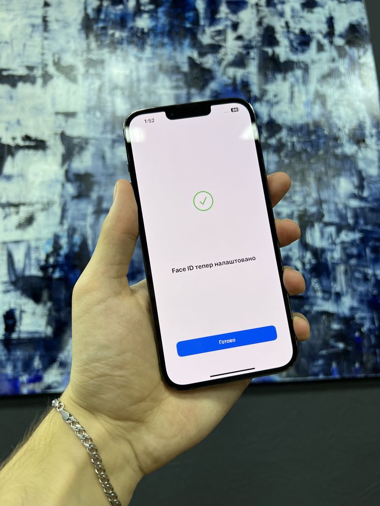 iPhone 13 Pro Max 128gb Graphite Unlock з Гарантією