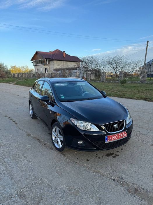 Продам seat ibiza