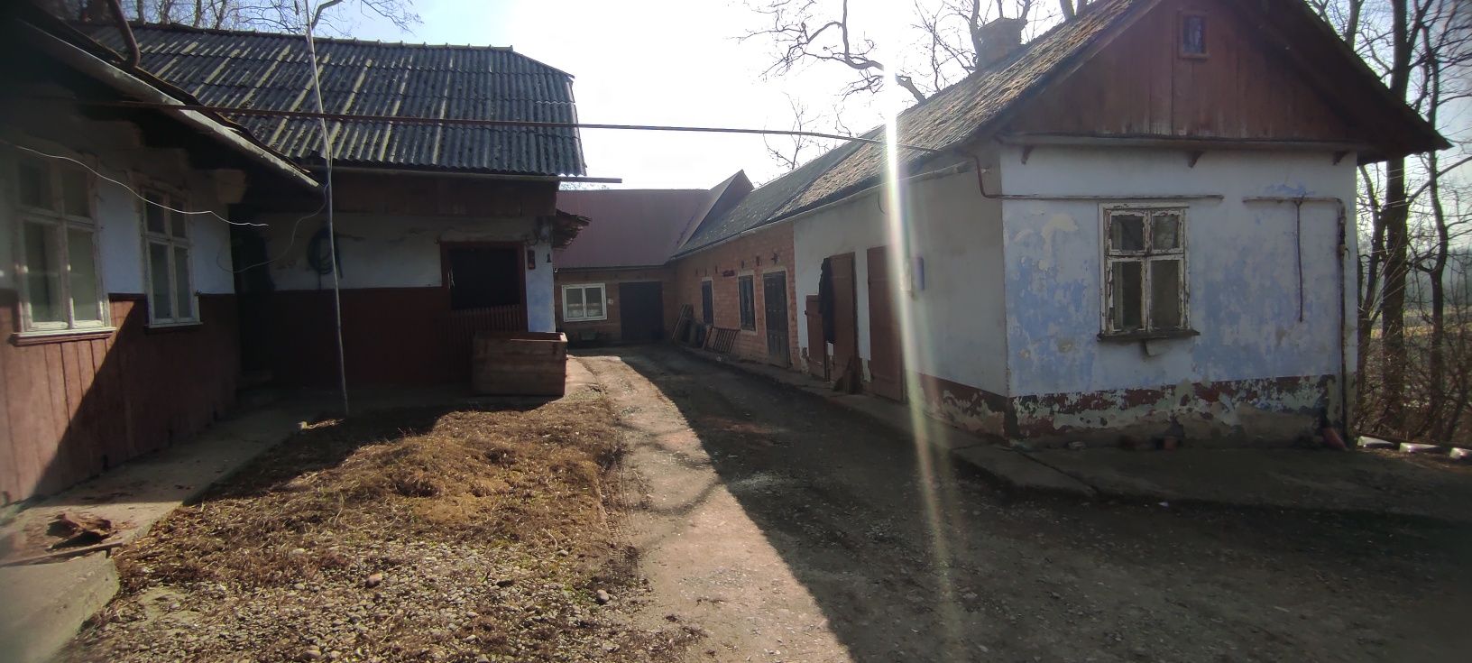 Продам будинок в селі