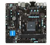 płyta MSI A88XM-E35 V2  + procesor + ramy+gratis