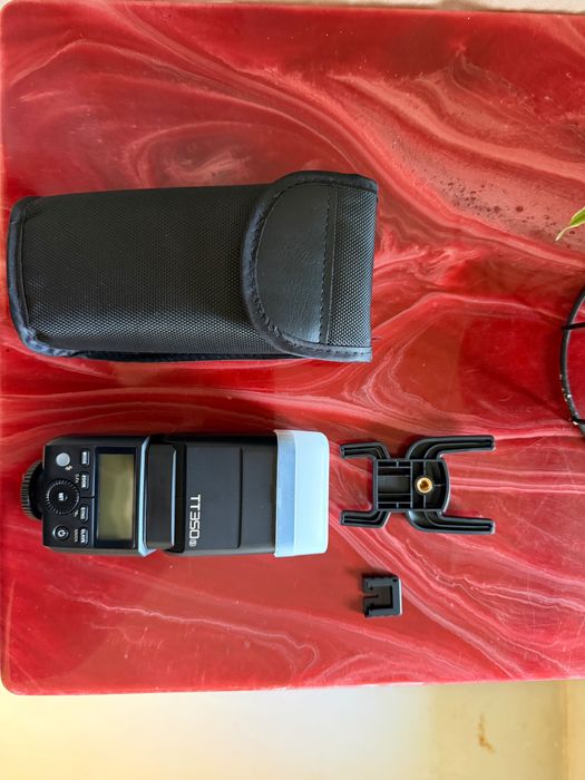 Flash - TT350 novo