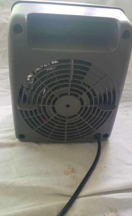 Termoventilador Rowenta SO2210 Preto