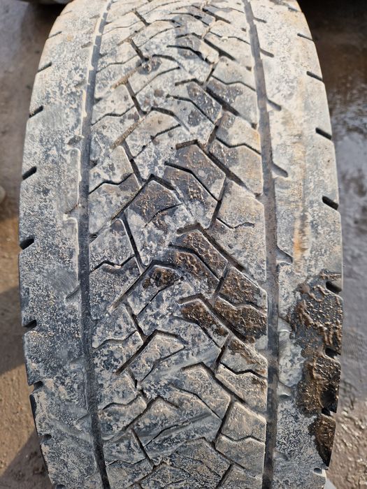 Opona 295/60r22.5 goodyear kmax d