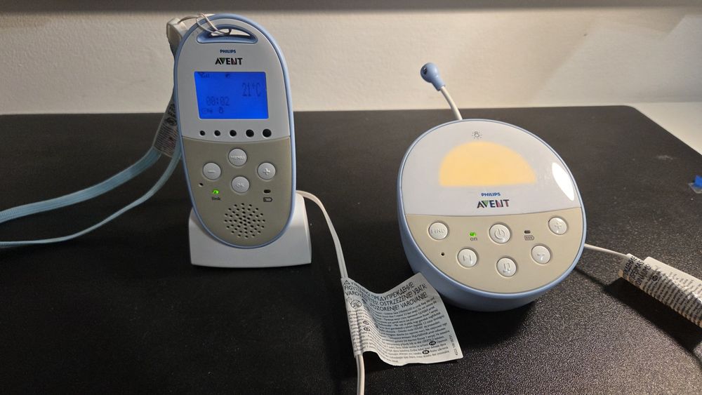 Niania elektroniczna Philips Avent SCD560