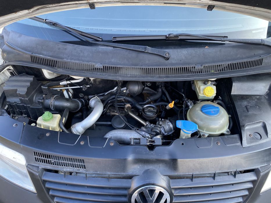 Volkswagen Transporter T5