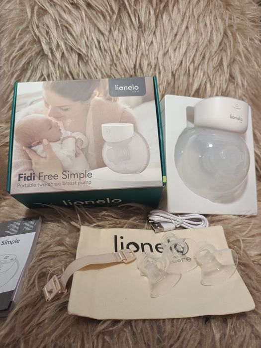 Laktator lionelo Fidi free Simple
