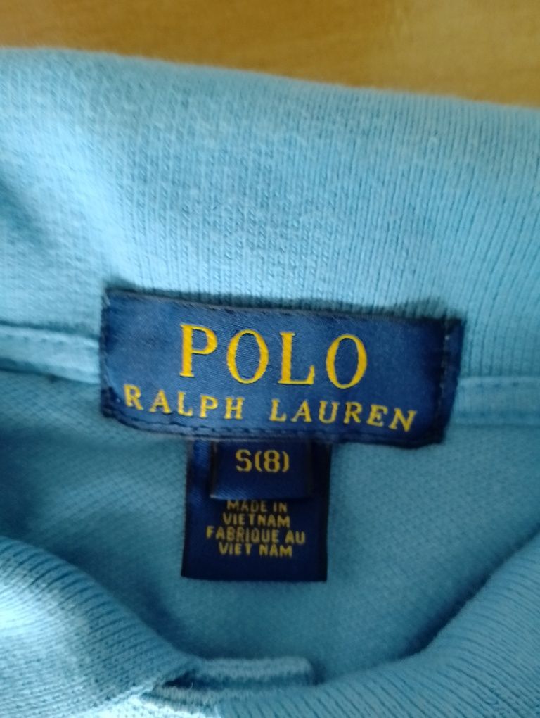 Koszulka Polo Ralph Lauren 8