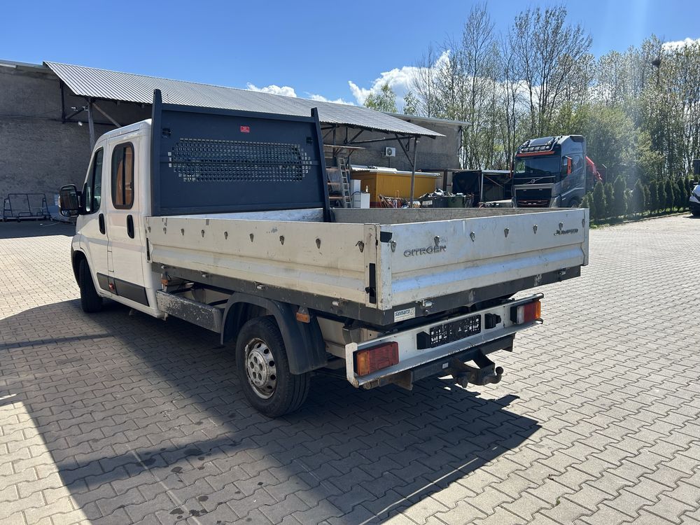 Citroen jumper Doka 7 0S sprowadzony z Niemiec