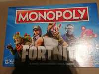 Gra Monopoly Fortnite